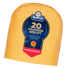 Beemster 20-maanden kaas